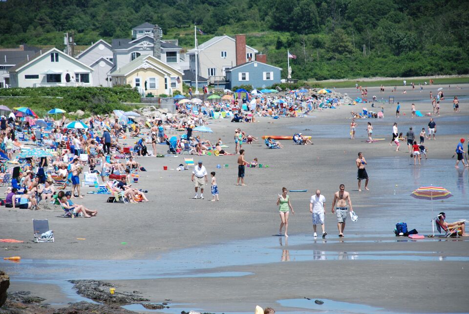 Higgins Beach Access The Trust For Public Land