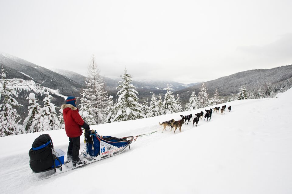 How One Kid Found His Sport In The Call Of The Wild The Trust For Public Land